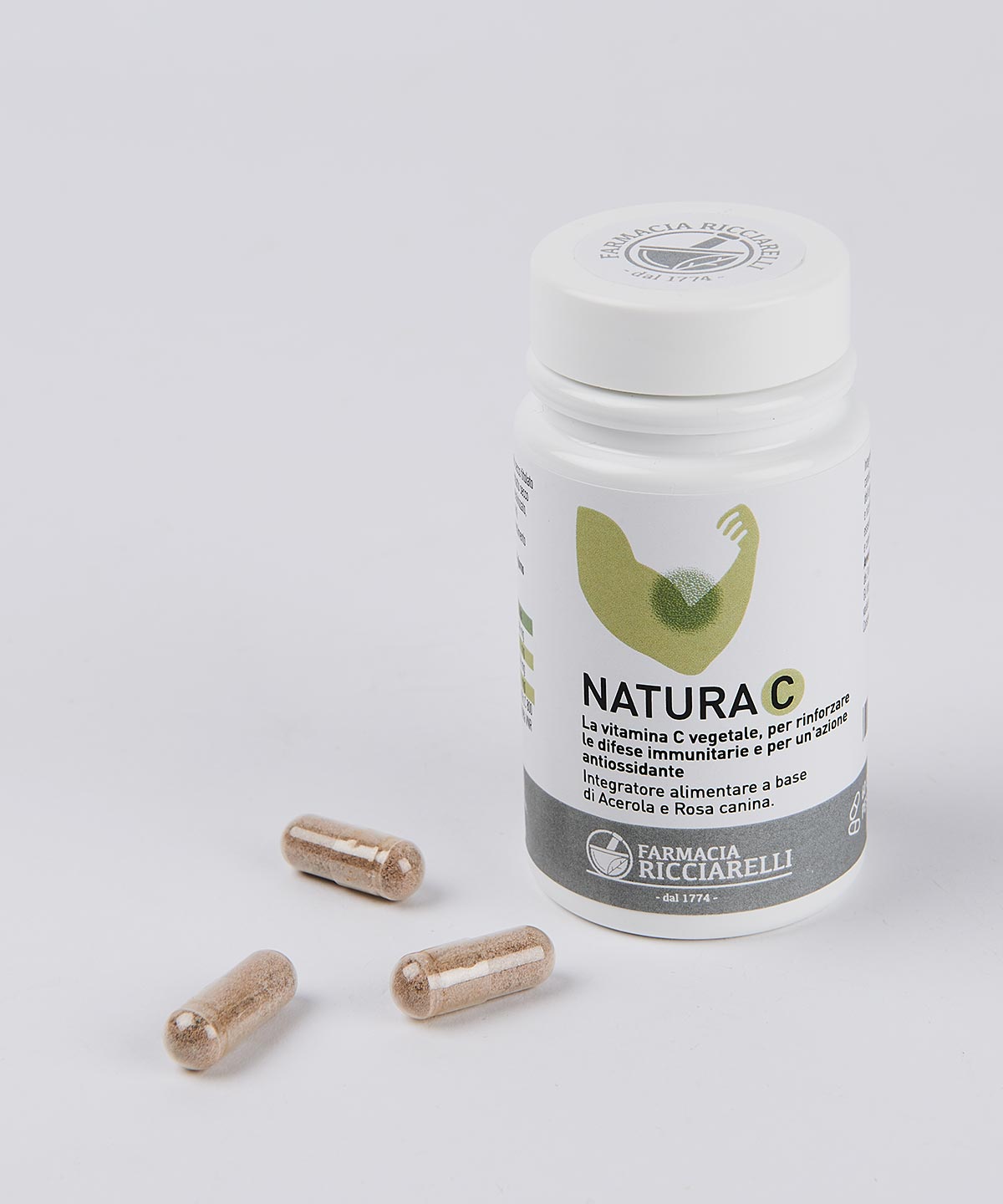 Natura C capsule